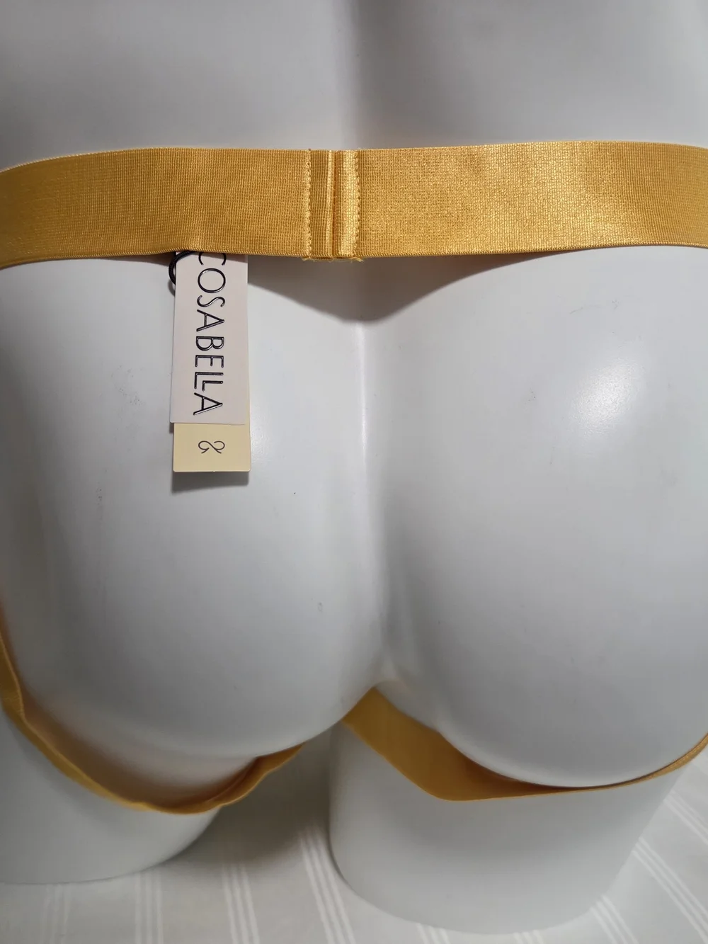 Cosabella Taaja Mango Jockstrap